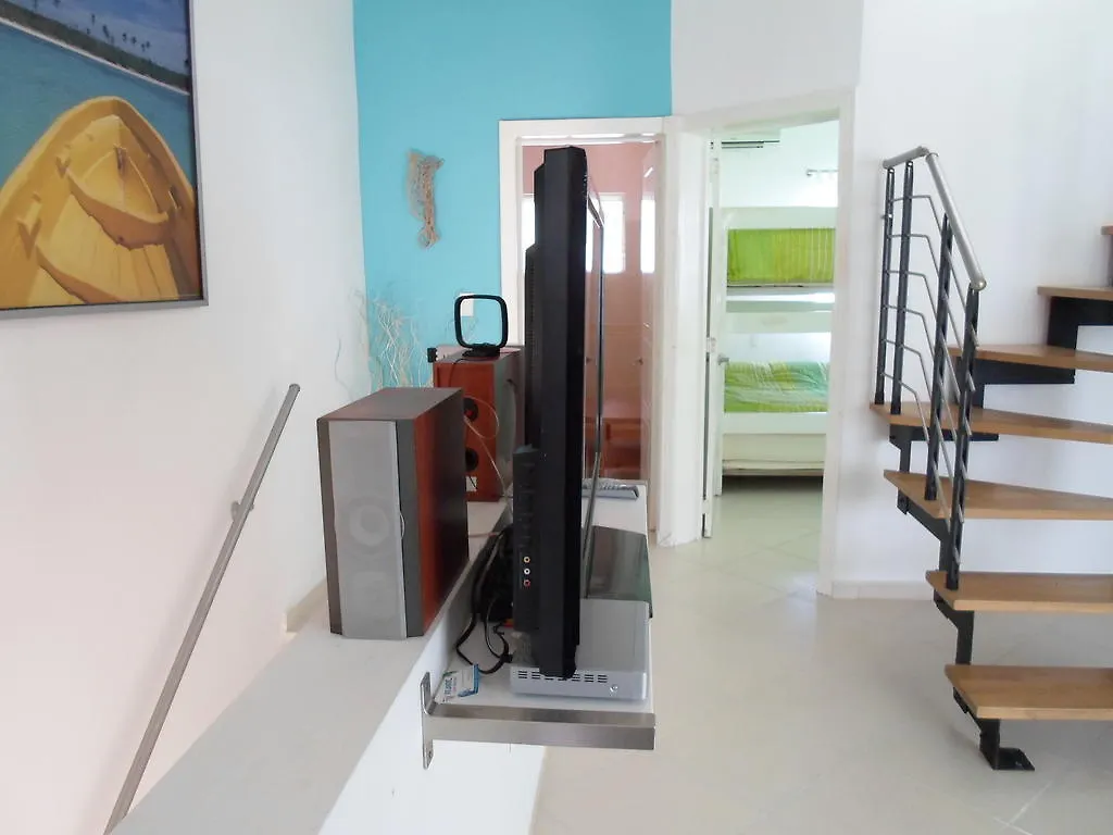 Отель Apartamento Fenix Лас Терренас 0*,