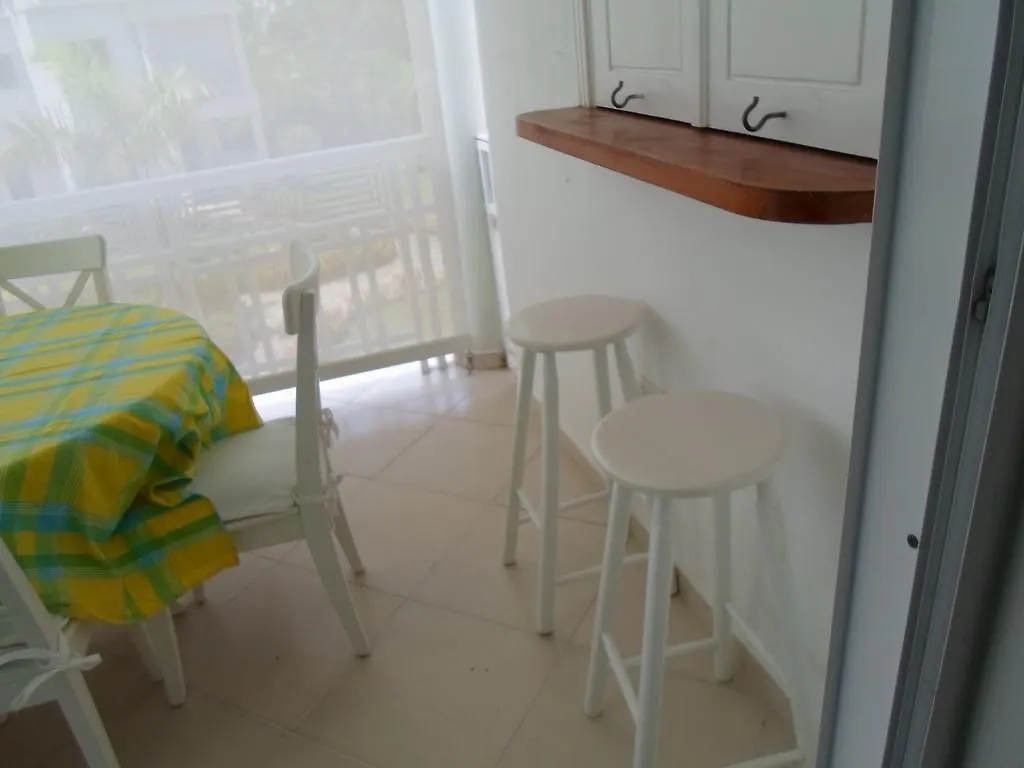Отель Apartamento Fenix Лас Терренас