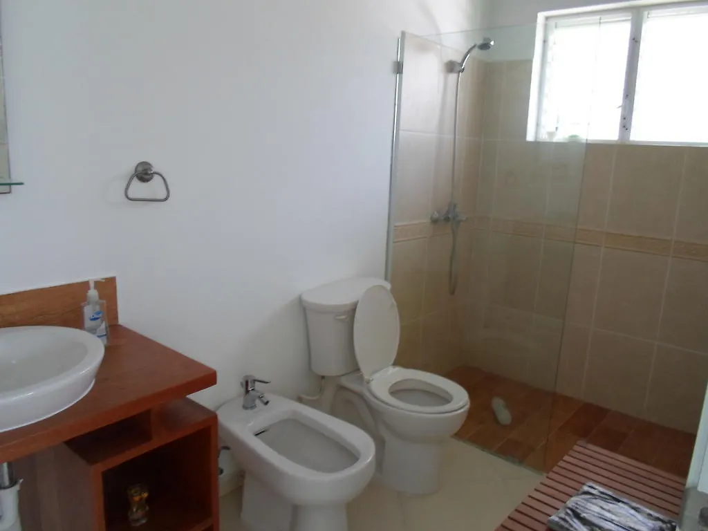 Отель Apartamento Fenix Лас Терренас