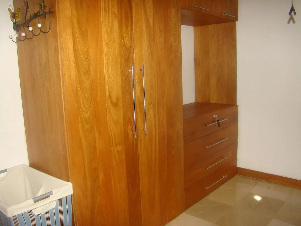 Отель Apartamento Fenix Лас Терренас Апартаменты