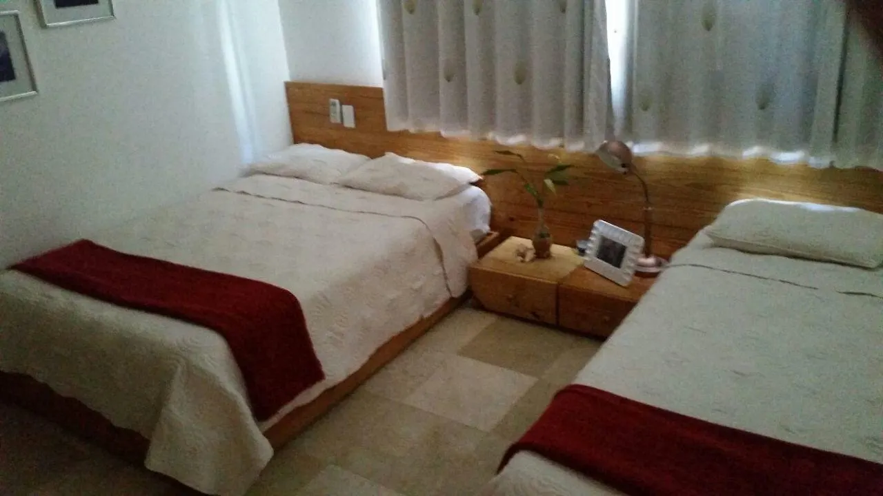 Отель Apartamento Fenix Лас Терренас