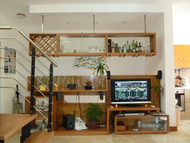 Апартаменты Отель Apartamento Fenix Лас Терренас